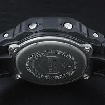 casio satovi cena: Casio G-Shock DW-5600BB-1 Potpuno NOV sat Casio G-Shock DW-5600BB-1 — 9