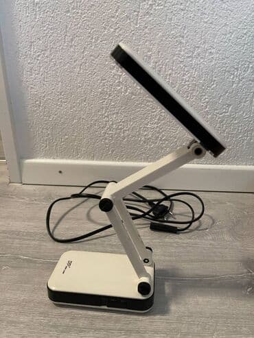 Table lamp, Used