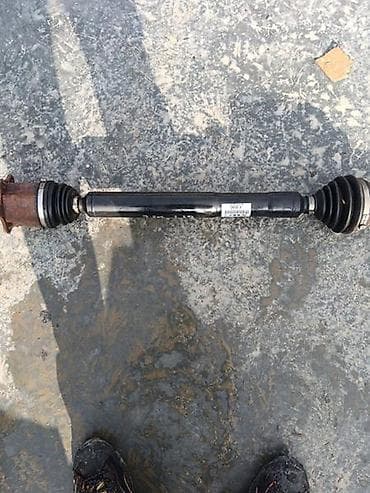 koturace za sajle: POLUOSOVINA ZA SEAT LEON OD 2006. DO 2018. GOD. - 1K0 407 272 EQ | — 1