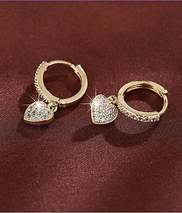 minđuše pandora: 04. minđuše 1200din/par — 7