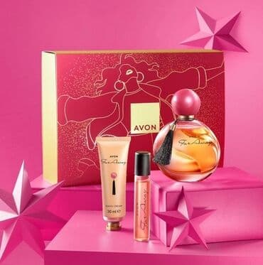simone andreoli parfem: Ženski parfem, Avon, Original — 1