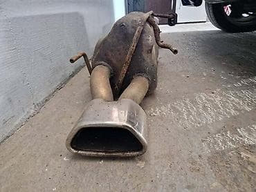Auspusi: ZADNJI LONAC OPC 1.6 TURBO ZA OPEL MERIVA | Svi delovi za Opel — 2
