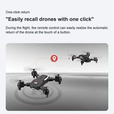 4k dronovi: Cena 6100din Fantastičan dron sa 2 kamere, 4K Ultra HD video, 50x zoom — 9