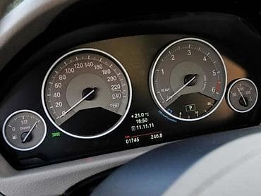 peugeot 206 ne radi kilometar sat: KILOMETAR SAT ZA BMW 320 OD 2011. DO 2019. GOD — 1