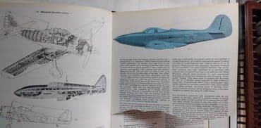 trotinet na dva tocka: Knjiga:Fighter A History of Fighter Aircraft (Borbeni avioni) A4 — 7