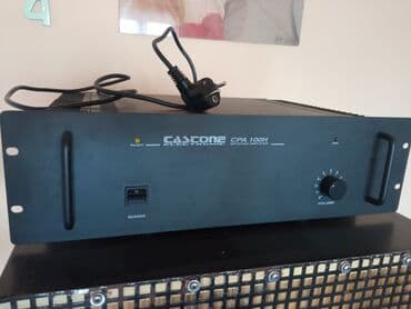 polovna pojacala: Snagas 7000din — 2