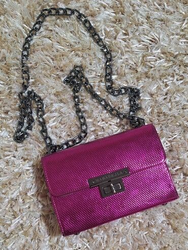 punjač za cigarete: Elegantna torbica — 1