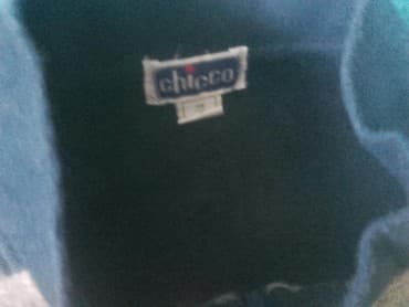 velicine za decu: CHICCO original džemper za dečake Veličina 116 realno je 110 Ima — 4