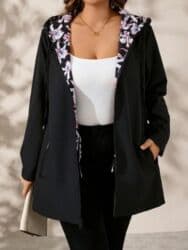 Roll-necks: ODMAH DOSTUPNO!!! Jakna sa dva lica Vel:2XL Cena:3500din Dimenzije — 2