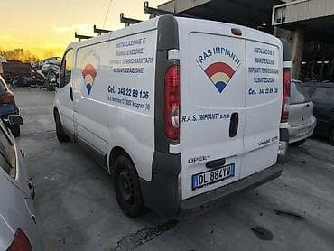 reno talia: OPEL VIVARO 2.0 CDTI DELOVI | Opel Vivaro 2.0 Cdti polovni delovi — 2