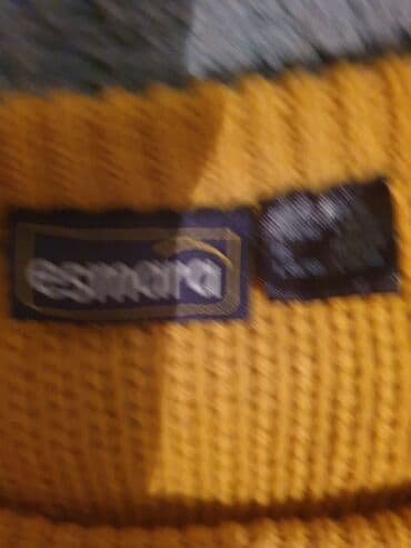 Women's Clothing: Dzemper Esmara — 4