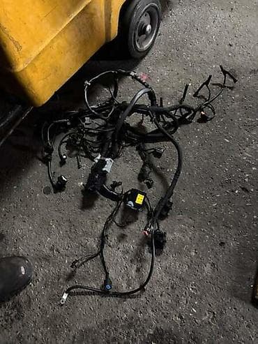 MOTORNA INSTALACIJA ZA 1.5 DCI ZA MERCEDES BENZ A 160, A 170, A 180