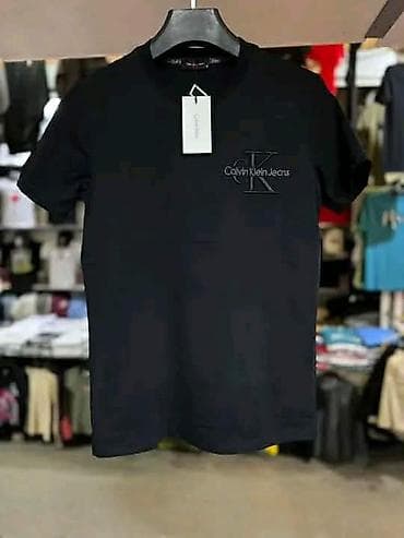 muske polo majice springfield: Men's T-shirt The North Face, bоја - Crna — 5