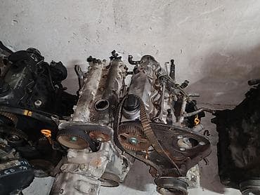 motor za camac: Volkswagen Polovno — 3