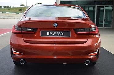 nis cards: VRATA ZA BMW SERIJA 3 OD 2019. DO 2020. GOD — 2