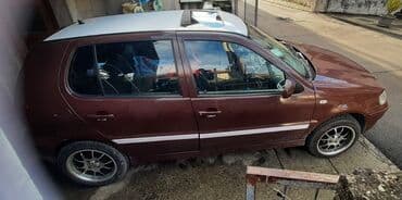 Tank: Volkswagen Polo (5 vrata) – braon metalik - Hečbek karoserija, 5 — 1