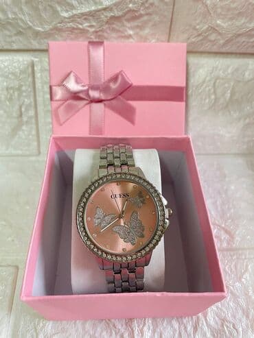 Nakit: Klasični sat, Fossil, Ženski — 9