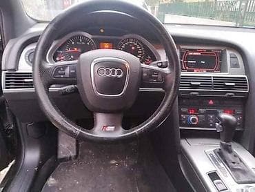 TABLA AIRBEGOVI POJASEVI ITD ZA AUDI A6 OD 2004. DO 2008. GOD. |