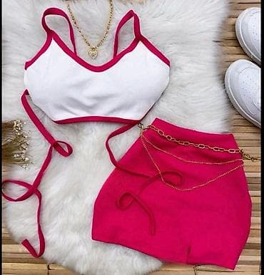 Overalls: 05. Komplet za fitnes 3.100 dinara H — 1