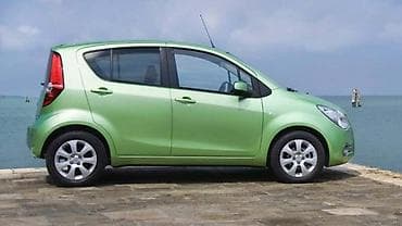 Transport: DELOVI ZA OPEL AGILA B. | Polovni originalni delovi za Opel Agila B — 4