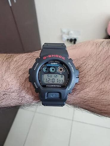 casio satovi cena: Casio G-Shock DW-6900-1 Potpuno NOV sat Casio G-Shock DW-6900-1 — 2