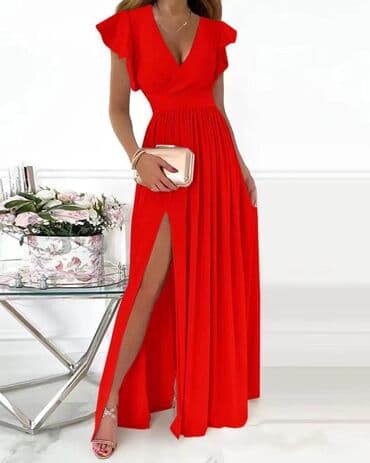 maksi haljine: 2200 — 8