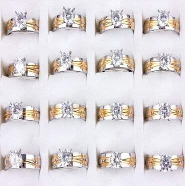 srebrno prstenje cena: Vel:11
Cena:800din/kom — 1