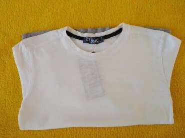 Ski odeća: Okrugli izrez, Dug rukav, 98-104 — 3