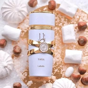baletanke za balet: Yara Moi od Lattafa Perfumes  50 ml Topao, slastan i ženstven — pravi — 1