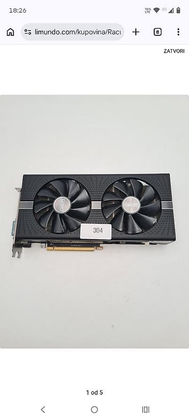 kabl za punjac tip c: Biostar 1151 Btc 250, 8gb ddr4, saphire rx 570 4gb, gdr5, HDD 500 gb — 6