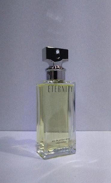 calvin klein contradiction: CALVIN KLEIN ETERNITY EDP 100ML TSTR | Calvin Klein Eternity edp — 1