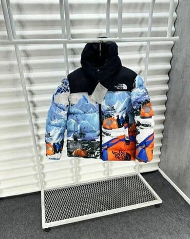 Zimska jakna 2XL (EU 56), L (EU 52), M (EU 50), The North Face, bоја - Šareno na lalafo.rs Zimska jakna 2XL (EU 56), L (EU 52), M (EU 50), The North Face, bоја - Šareno