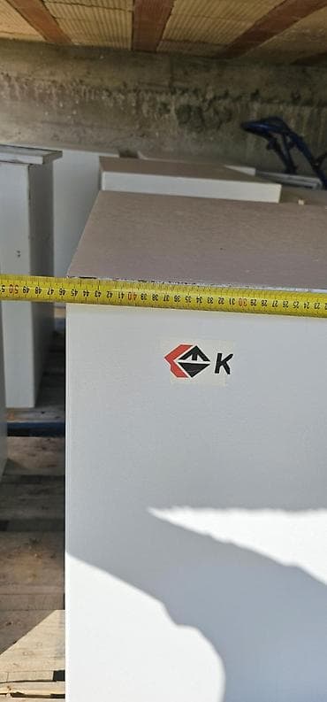 Sobne biljke: Prodaja sefova KONSMETAL -sefovi sa mehaničkom bravom i 2 ključa — 5