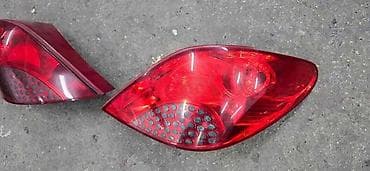 rezervnih delova za prikolice: STOP SVETLA I STOP LAMPE ZA PEUGEOT 207 | Stop svetlo, stop lampa — 2