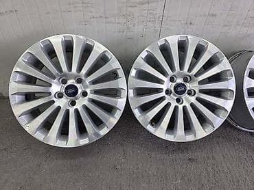 kola za prodaju: ALUMINIJUMSKE FELNE MONDEO S MAX FOCUS 17 5 X 108 | Alu felne 5x108; — 3