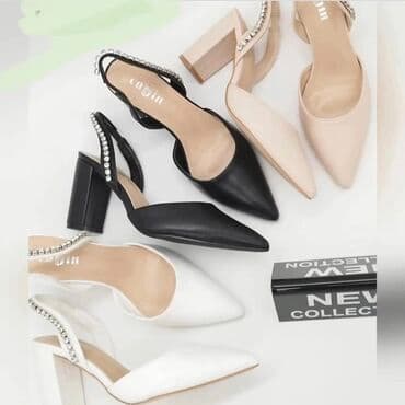 evropski brojevi obuce: Brojevi 36-41
Cena 3200 din — 1