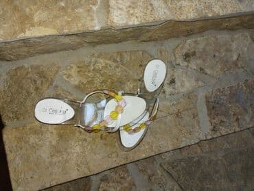 Fashion slippers, 38