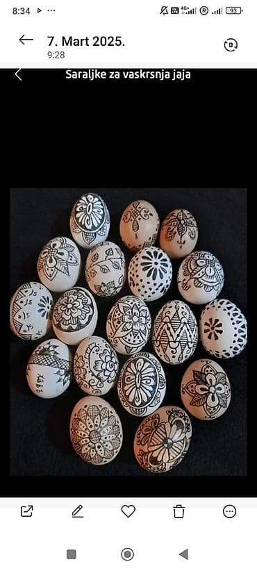 Daske za peglanje: Trecina napravljena. Ove saraljke nisu pravljene da bi bile lepe — 6