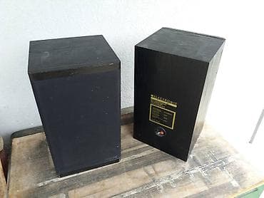 sony 5: Vifa-drajveri i skretnice; Denmark- melectronic S 35. -visoki — 5