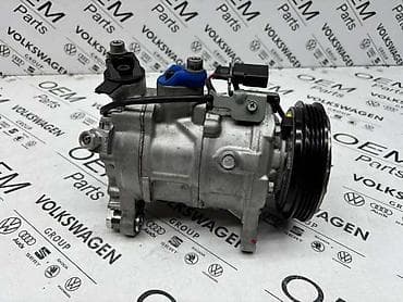 vw touran 1 9: KOMPRESOR KLIME 8W0 ZA AUDI A4, A4 ALLROAD, A5 . - 8W0 816 803 T | — 3