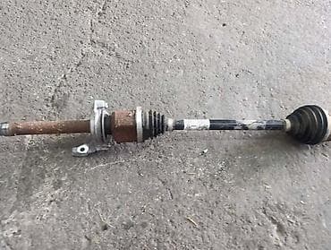 mobilna klima za auto: POLUOSOVINA DUZA ZA PEUGEOT 308, 508, 2008 . OD 2017. DO 2025. GOD — 2