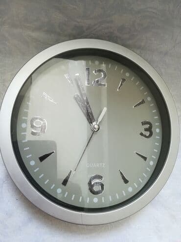 time force satovi cena: Wall clock, Used — 7