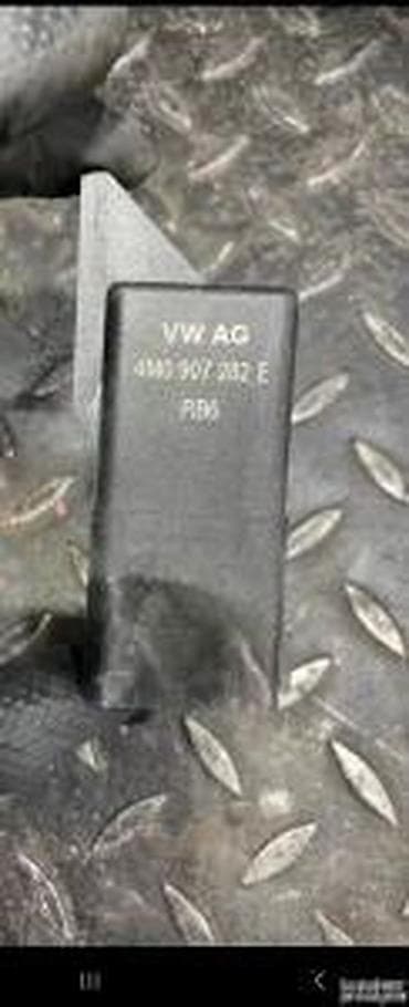 ice tower: AUDI A4 A5 A6 A6 Q5 RELEJ GREJACA 4M0907282E | Audi delovi ALTINA — 1