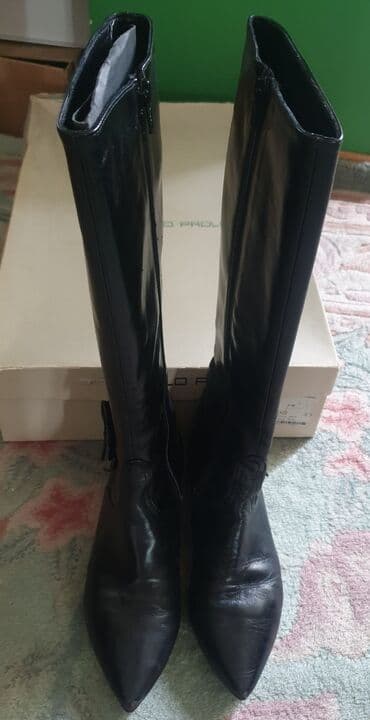 nike mercurial patike: High boots, 37.5 — 5