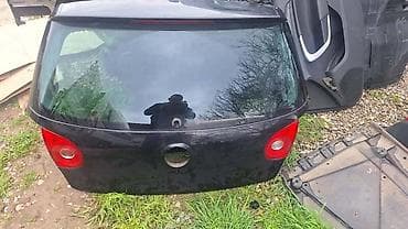 tepih patosnice za auto: GOLF 5 GEPEK VRATA ZA VOLKSWAGEN GOLF 5 OD 2003. DO 2009. GOD — 1
