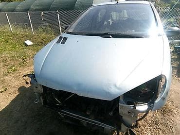 STAKLA ZA PEUGEOT 206