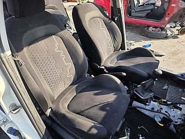 Delovi enterijera: SEDISTA ZA FIAT EVO, GRANDE PUNTO, PUNTO OD 2009. DO 2018. GOD. | — 3