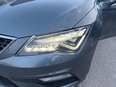 poluga za auto kuku: SEAT LEON FR 2018. GOD. - KOMPLETAN AUTO U DELOVIMA - TSI | Delovi — 4