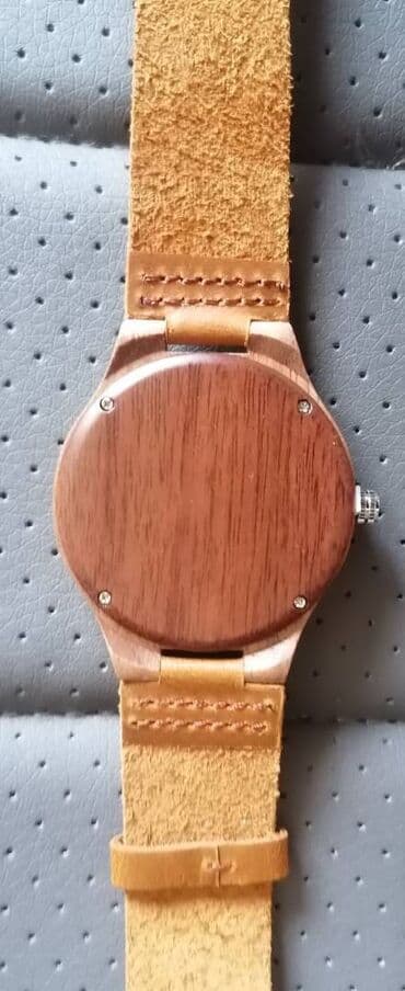 fosil sat: Classic watch, Unisex — 4