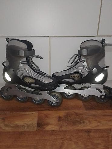 oglasi za bicikle: Roleri broj 39– 4 točka po roleru, aluminijumska šasija - — 2